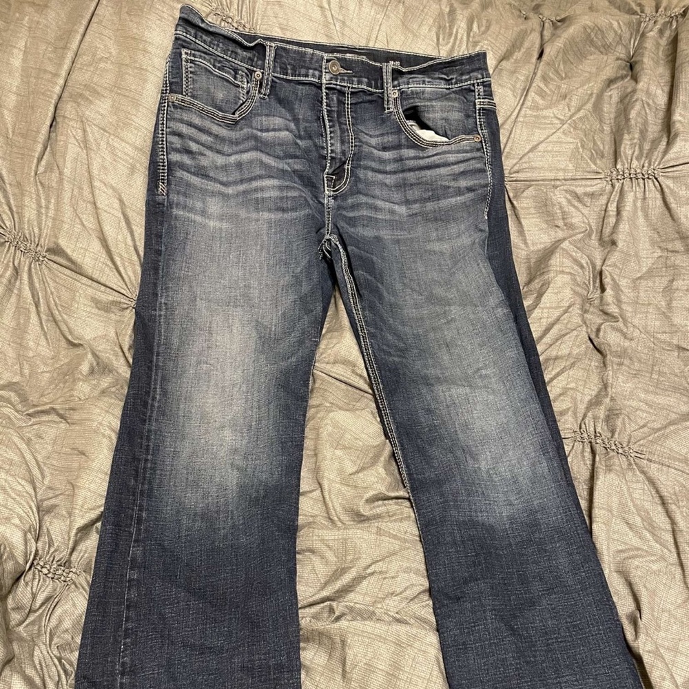 Buckle Jeans - Jake